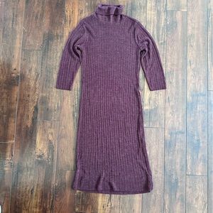 Worthington Sweater Midi Dress S
